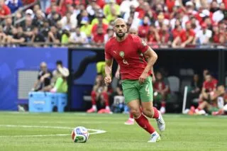Sofyan Amrabat retrouve un club