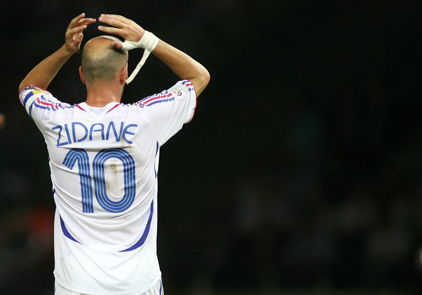 Zidane : « Moi, je voulais être chauffeur-livreur »