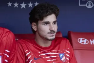Julián Alvarez de retour à l'entraînement avec l'Atlético
