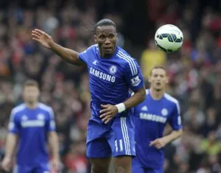 L'étonnant hommage d'un propriétaire de lévrier à Didier Drogba