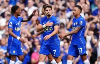 Victoire folle de Chelsea contre Brighton