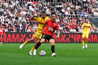 Ligue 1 : Rennes et Estéban Lepaul arrachent la victoire dans un match fou contre Le Mans