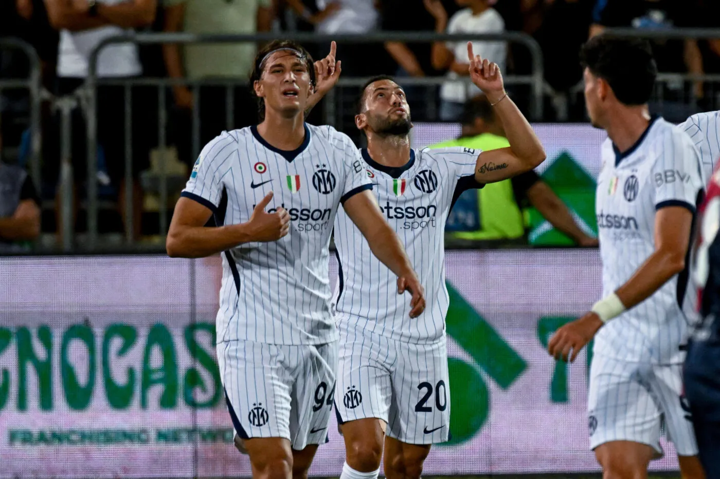 Le recap’ des meilleurs maillots de la semaine
