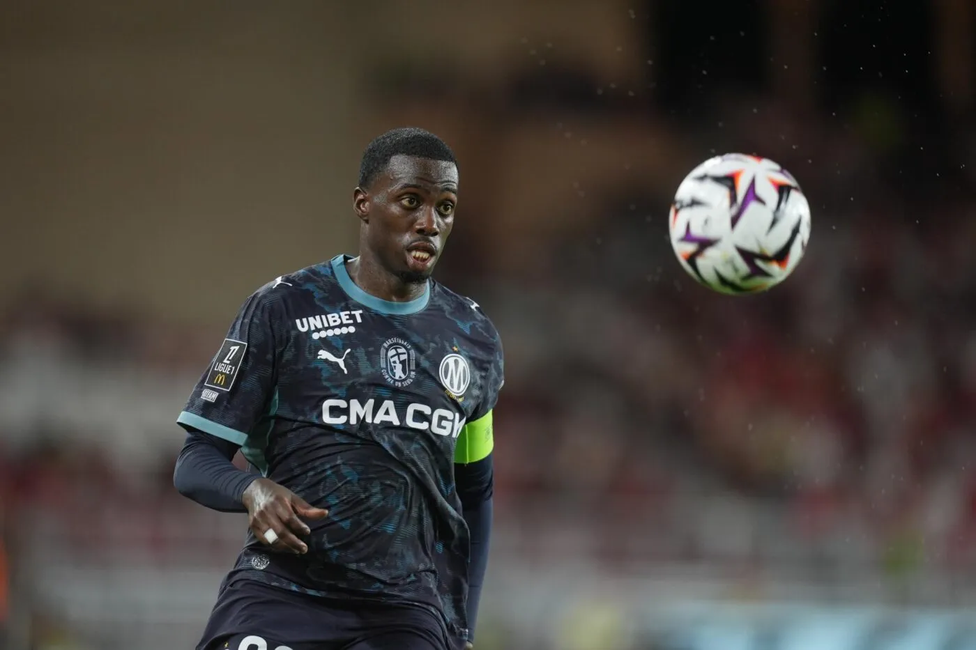 Les joueurs de l'OM refusent de tomber dans la sinistrose