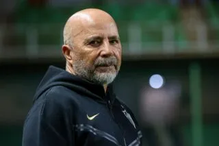 Sept petits matchs et puis s'en va : Sampoali rate son retour en Argentine