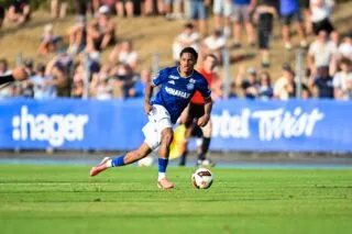 Toulouse chope un jeune strasbourgeois