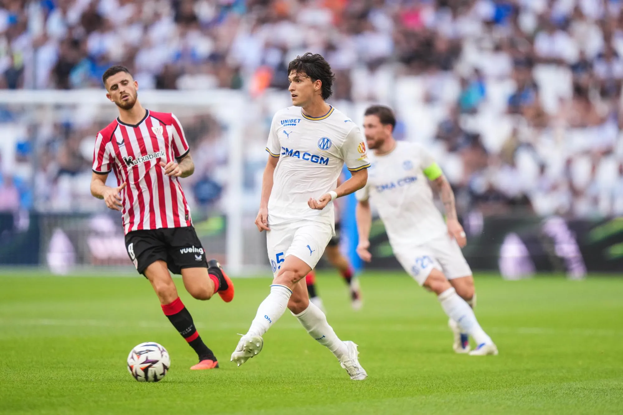 Leonardo Balerdi a donc quitté l’OM après six ans passés sous les couleurs marseillaises et sans véritable adieu.