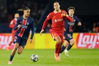 Barcola est un joueur de Liverpool