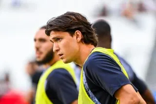 Leonardo Balerdi réussit sa première avec la Roma
