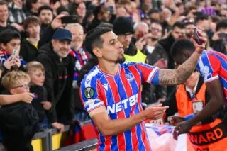 Crystal Palace voit s'envoler une des curiosités du Mondial