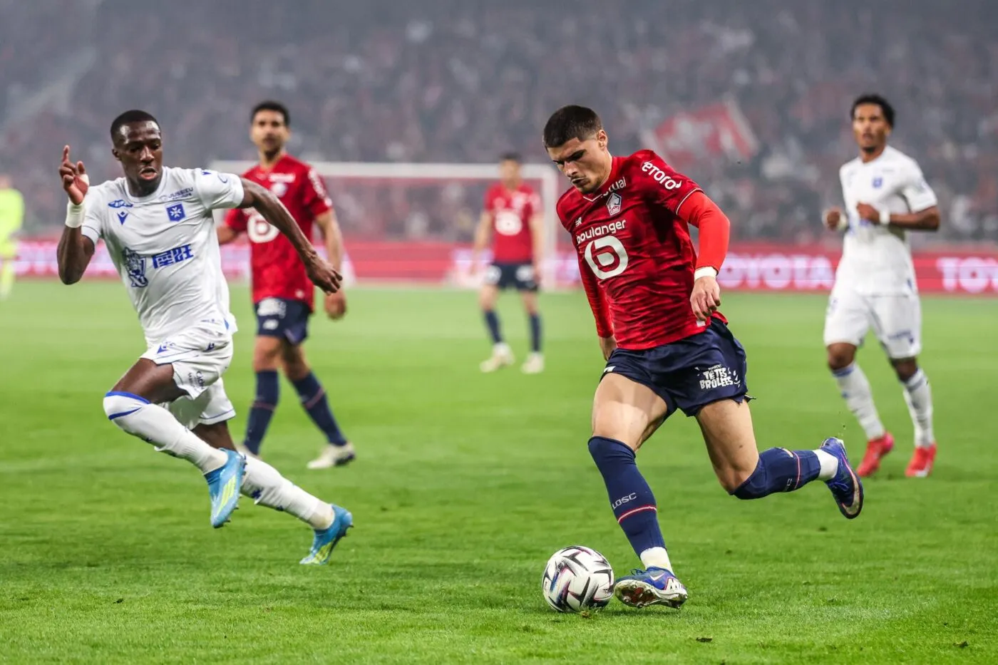 Lille s'apprête à réaliser une nouvelle énorme vente