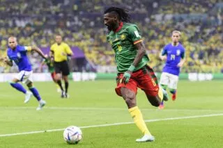 Un élément important du Cameroun prend sa retraite internationale