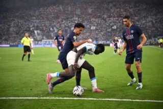 La programmation d'OM-PSG est tombée