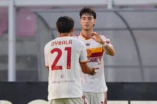 L'AS Roma dépouille Lecce