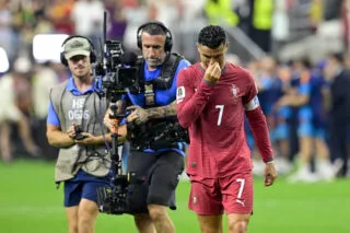Cristiano Ronaldo-Portugal : toute sortie est définitive