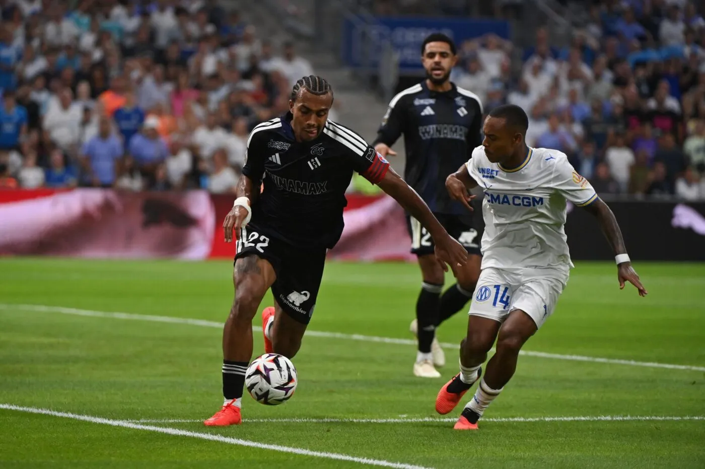 Strasbourg va perdre son capitaine
