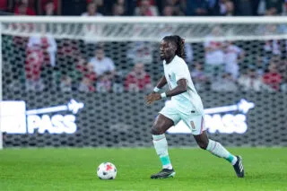 Manu Koné, une place dans le gratin des milieux de terrain