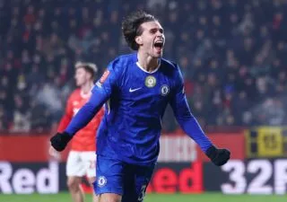 Chelsea se sépare d'un attaquant