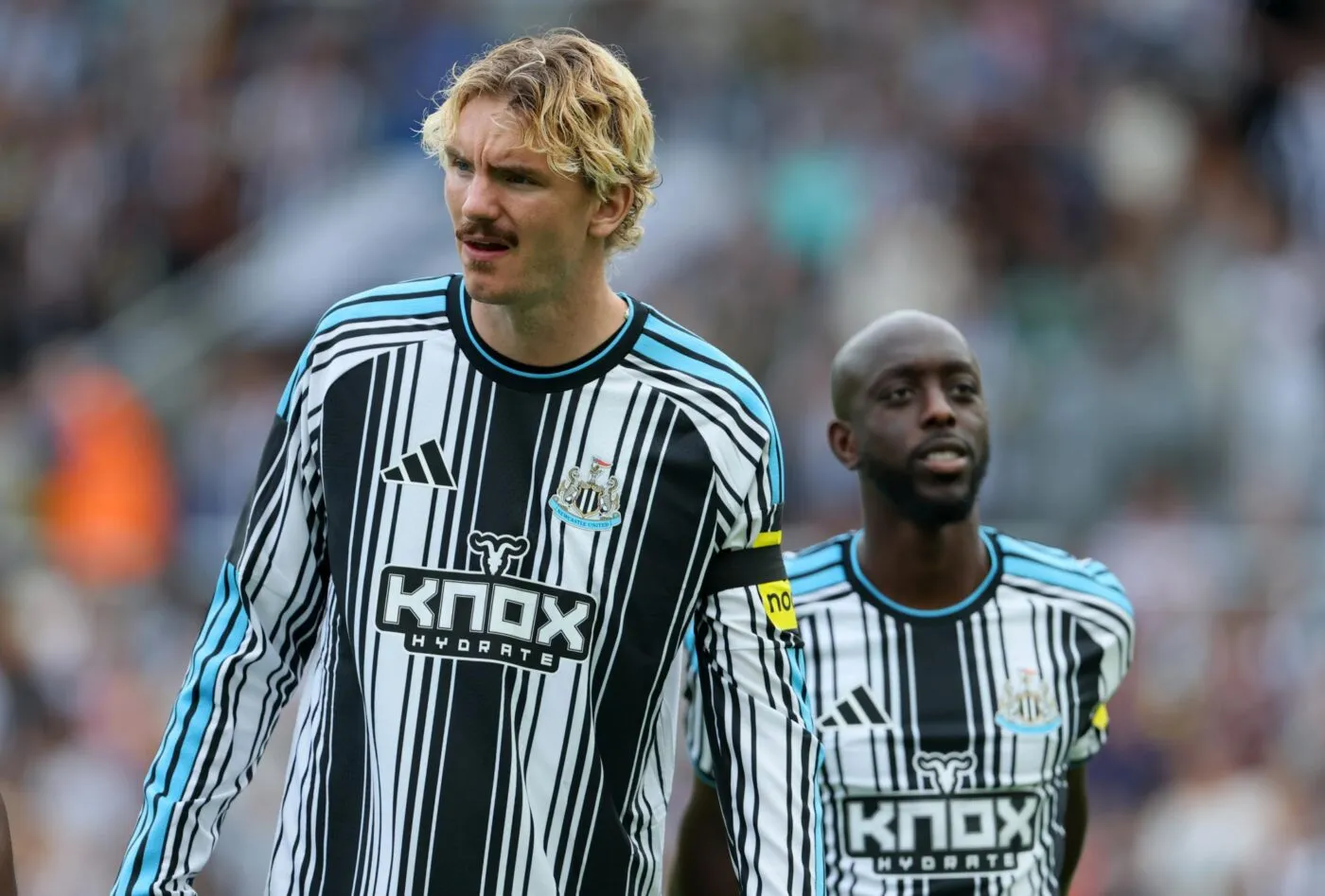La Juventus va récupérer un attaquant de Premier League