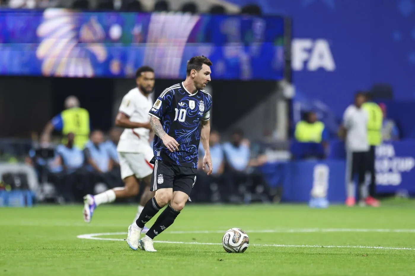 Les 10 matchs les plus sous-cotés de Messi avec l’Argentine