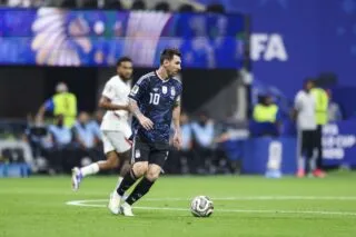 Les 10 matchs les plus sous-cotés de Messi avec l’Argentine