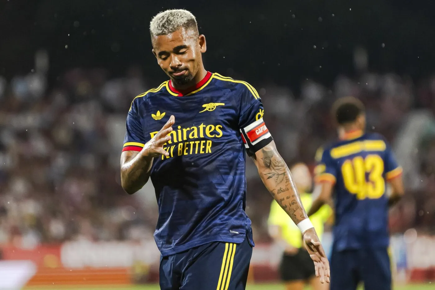 Barcelone a (enfin) signé son nouveau buteur