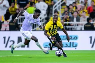 Trois ans après, Moussa Diaby fait son retour en Allemagne