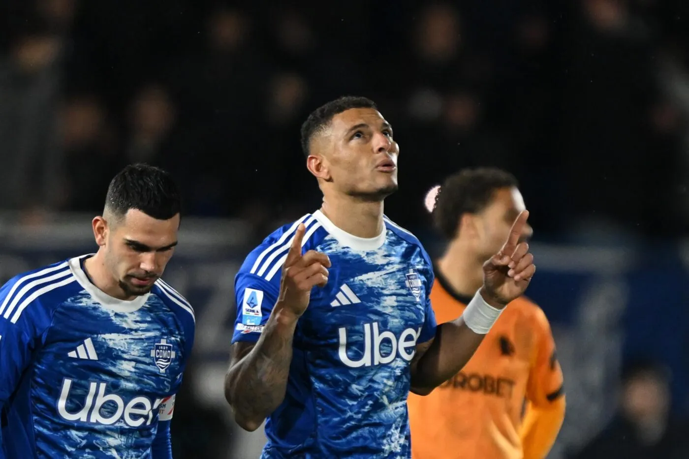 Diego Carlos reste en Italie