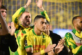 Nantes se débarrasse d'un indésirable