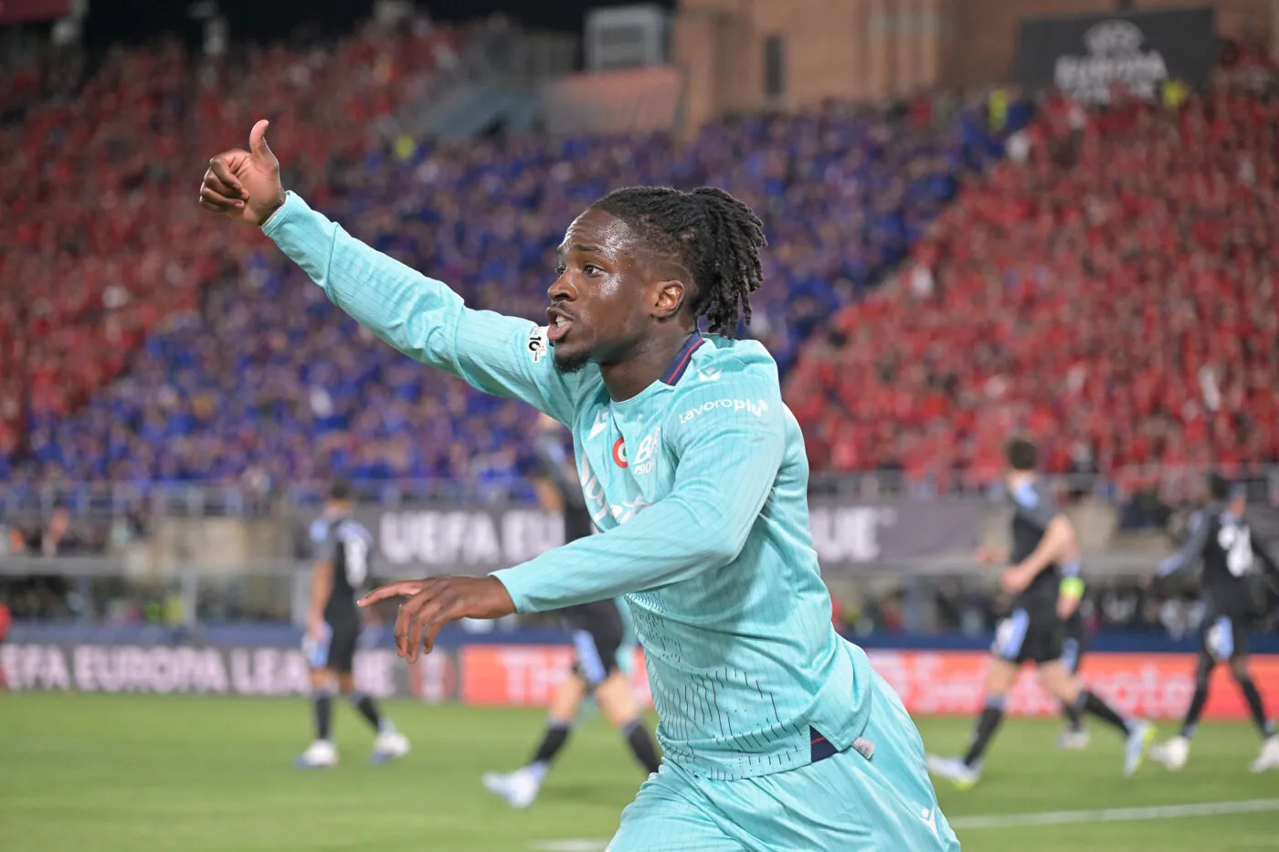 Un banni de l’OM en prêt avec option d’achat à l’Atalanta Bergame