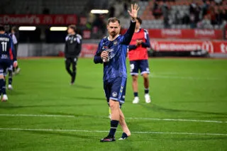Nantes tient son buteur