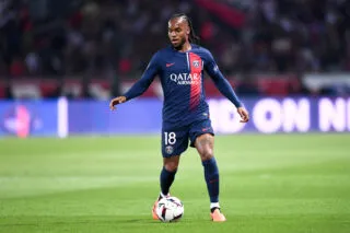 Le PSG se sépare d'un indésirable