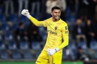 Liverpool sort 35 millions d'euros pour un gardien de 18 ans