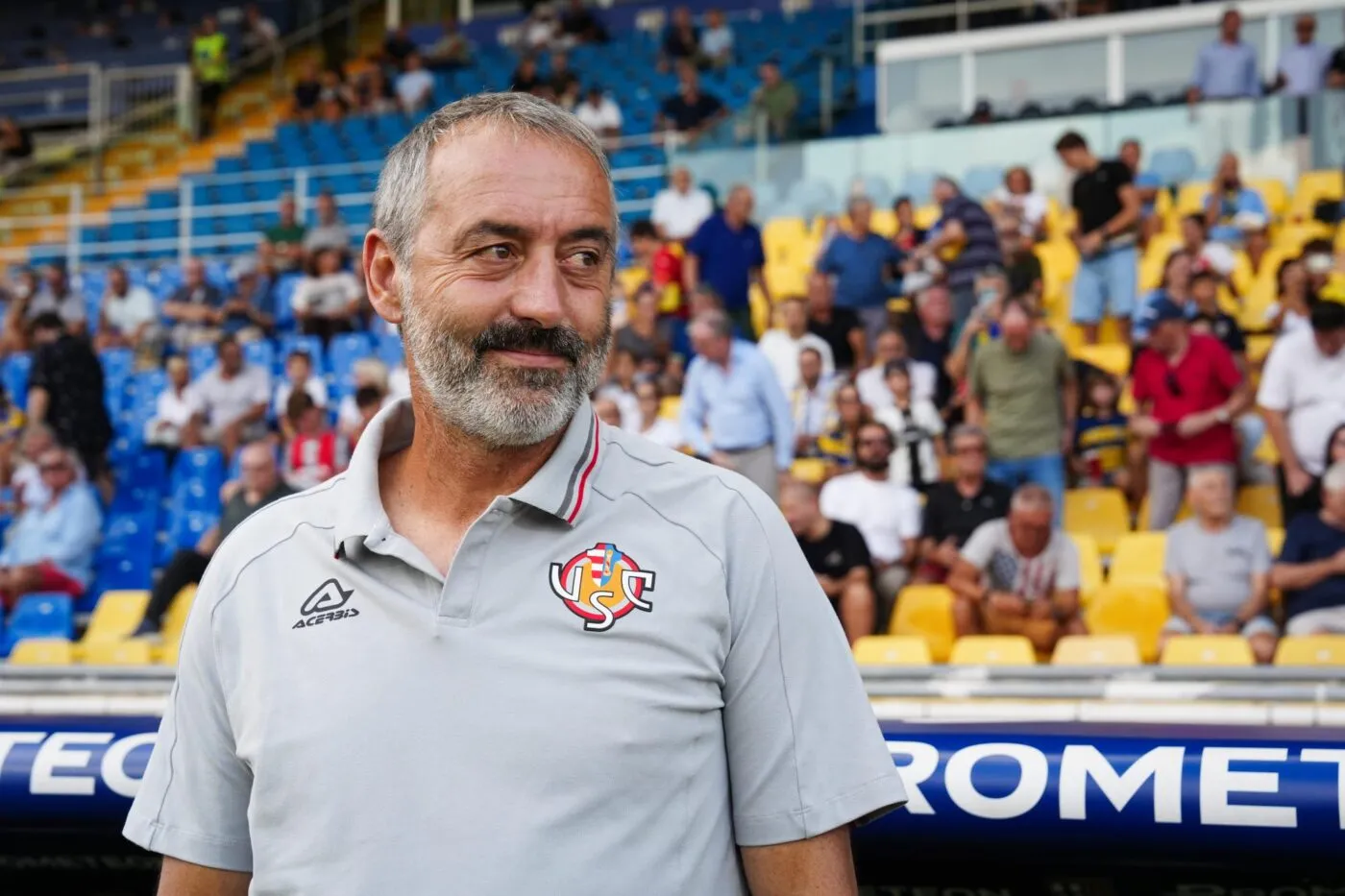 Le coach de la Cremonese se fait virer après une qualif