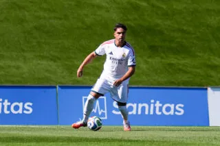 Un joueur du Real Madrid arrêté pour avoir conduit alcoolisé