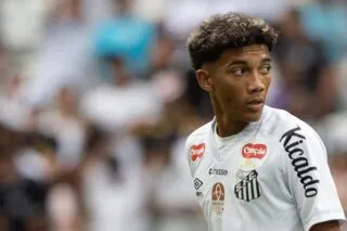 Le fils de Robinho débarque en Serie A