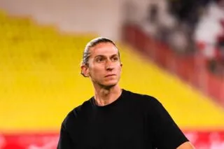 Filipe Luis en admiration totale devant Luis Enrique