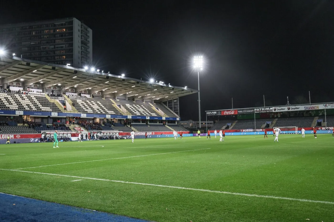 Une ville belge refuse d'accueillir un match de Ligue Europa