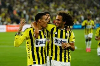 Une procédure disciplinaire contre Guendouzi et Greenwood après OL-Fenerbahçe