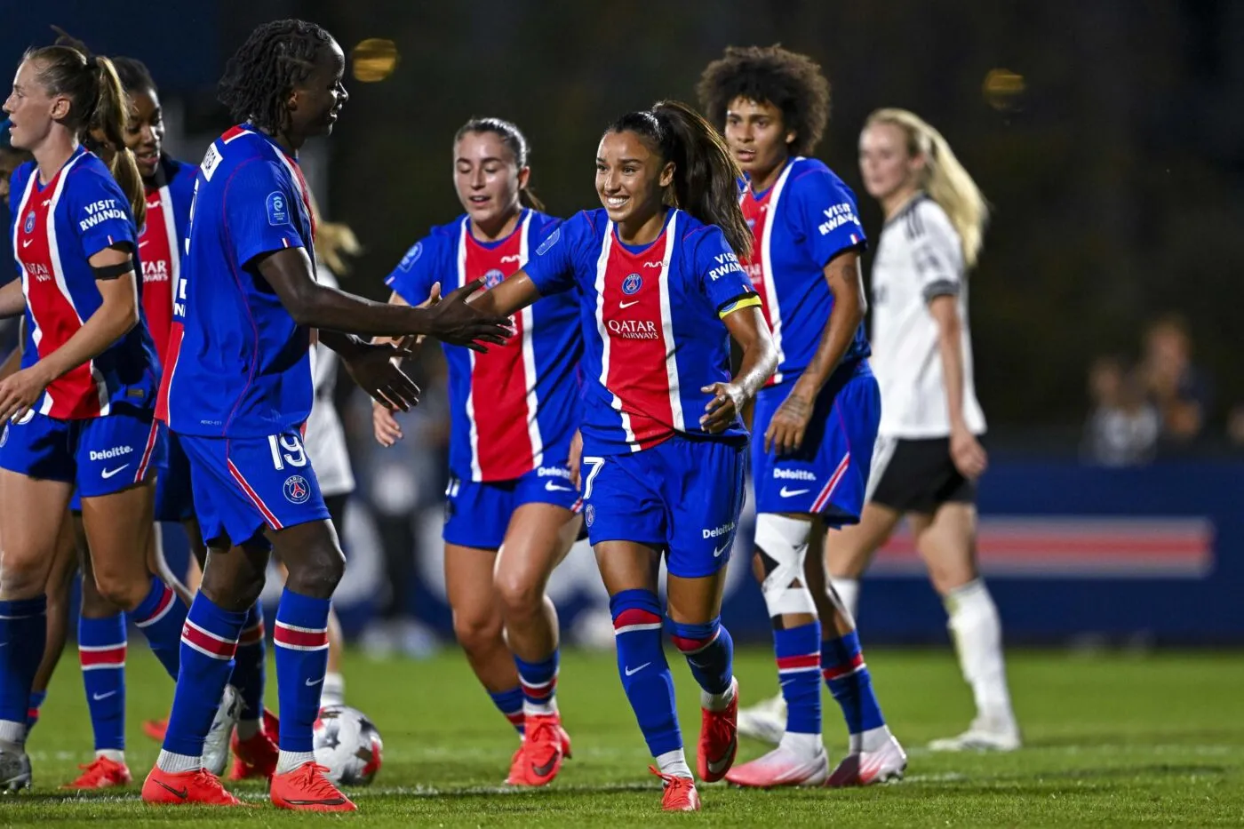 PSG : à elles de se remettre à rêver