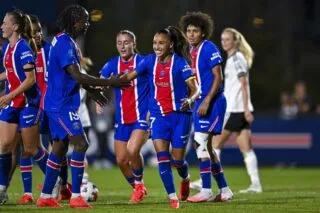 PSG : à elles de se remettre à rêver