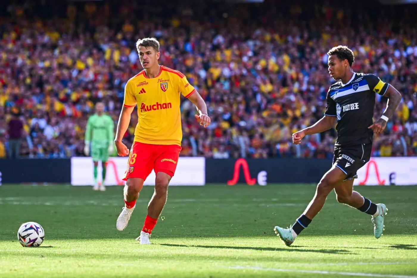 Le RC Lens perd (déjà) une recrue pour de nombreux mois