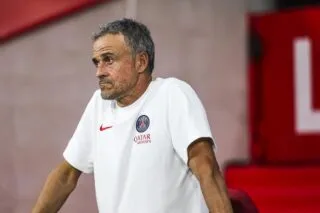 Luis Enrique juge le mercato du PSG « exceptionnel »