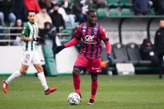 Un beau CV est sur le bureau du Stade Malherbe de Caen