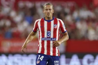 Marcos Llorente annonce sa retraite internationale