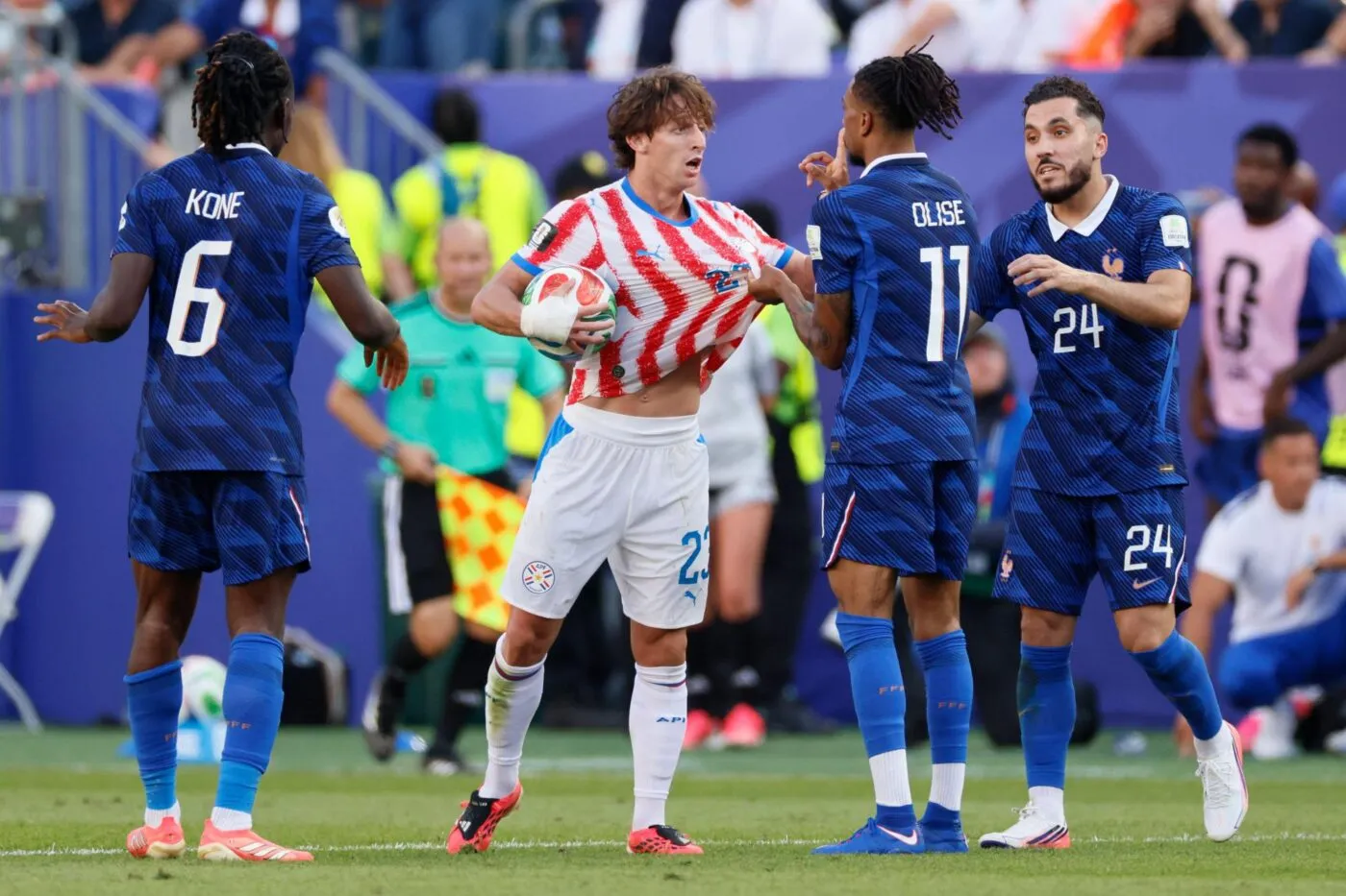 Matías Galarza signe à l’Inter Miami
