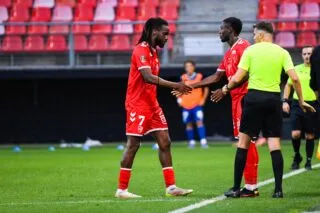 Rouen et Valenciennes se neutralisent
