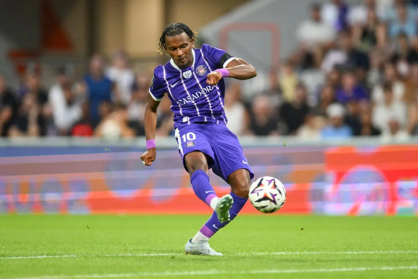 Yann Gboho pourrait bien rester à Toulouse
