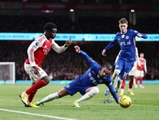 Chelsea prépare Arsenal avec du rugby