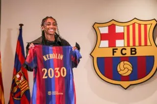 Une attaquante du Barça confondue avec Raphinha